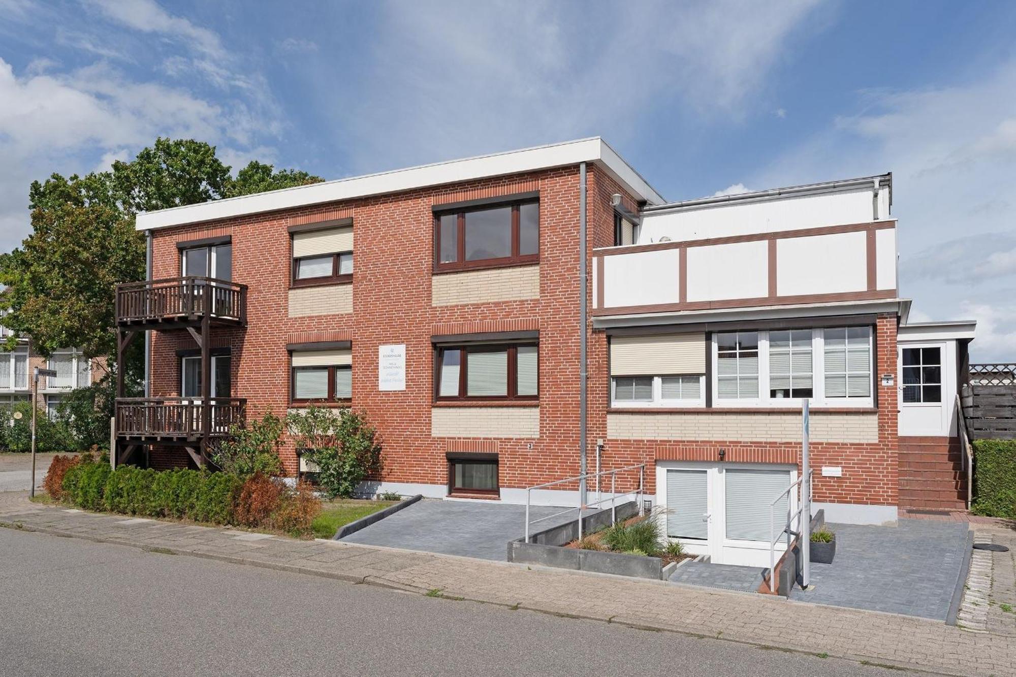 Haus Sonneninsel Sonnenkueste 格洛米茨 外观 照片
