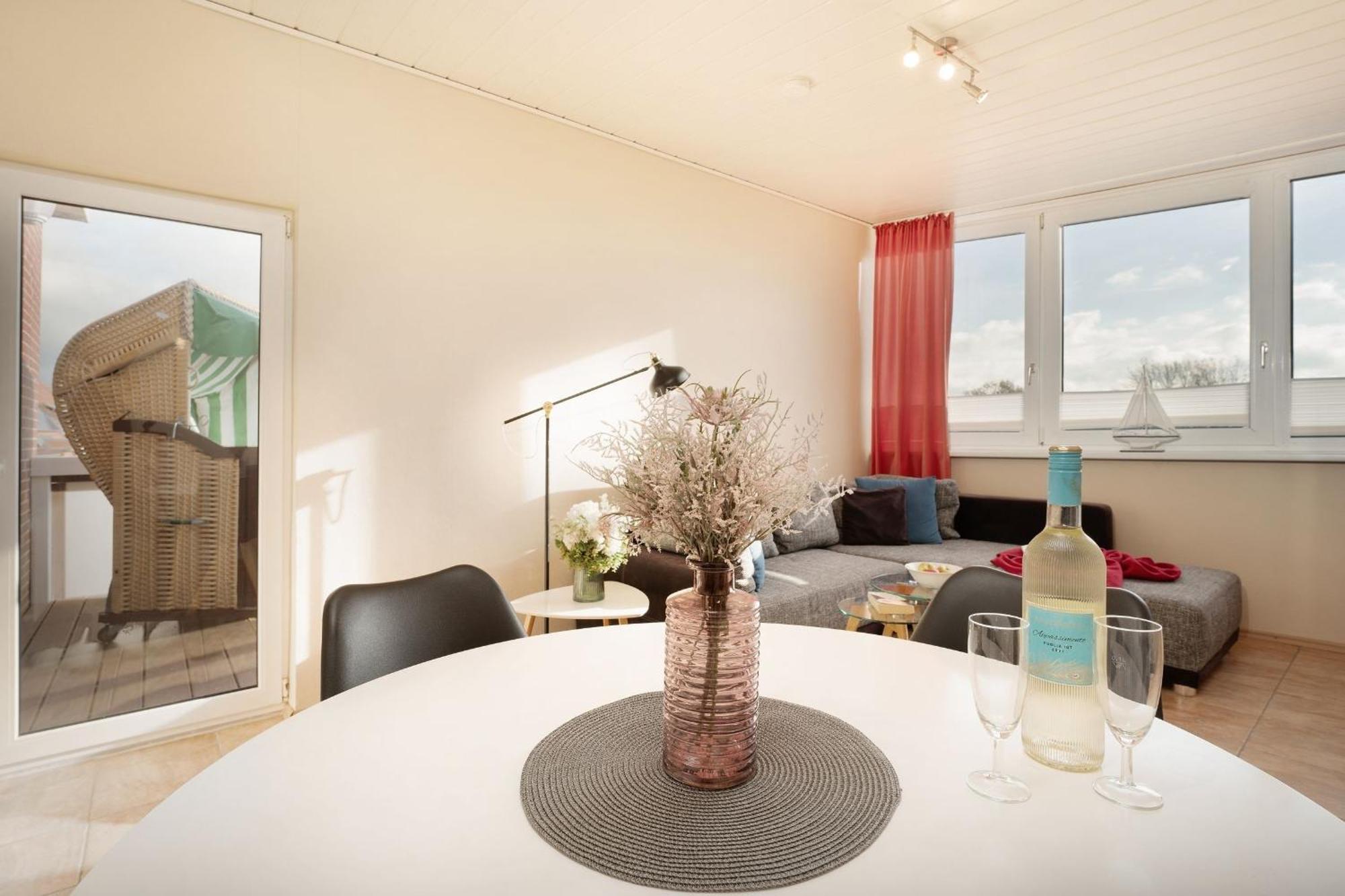 Haus Sonneninsel Sonnenkueste 格洛米茨 外观 照片